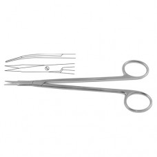 Reynolds Dissecting Scissor Curved Stainless Steel, 15.5 cm - 6" Reynolds Dissecting Scissor Curved Stainless Steel, 15.5 cm - 6"
